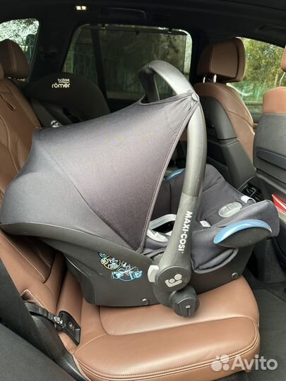Автокресло автолюлька Maxi-Cosi Cabriofix