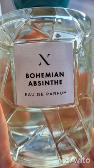 Парфюм Bohemian Absinthe Les Soeurs de Noe