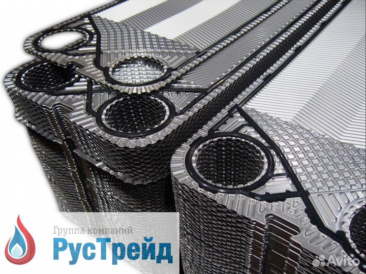 Пластинчатые теплообменники для майнинга