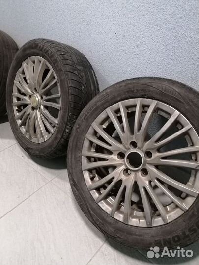 Диски литые r16