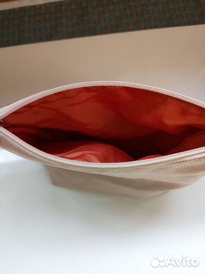 Косметичка ручной работы