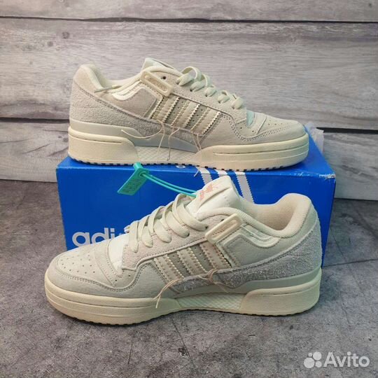 Кроссовки Adidas Forum low