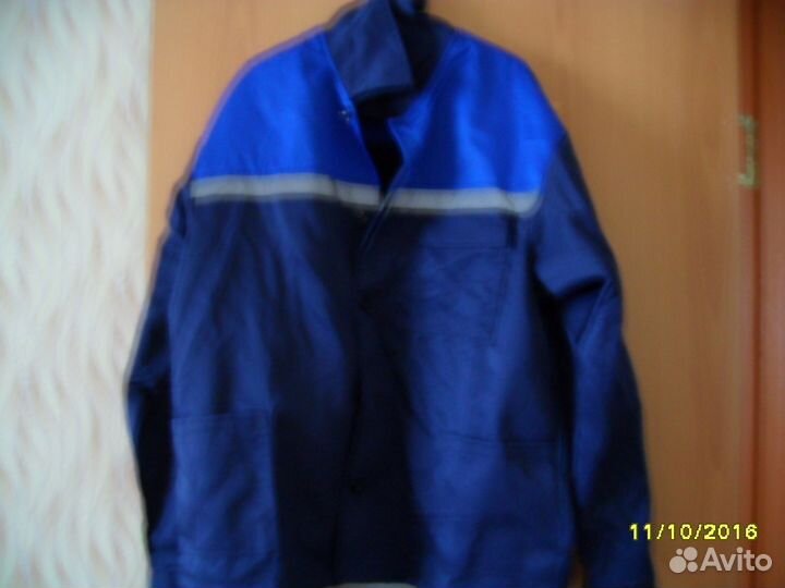 Костюм рабочий