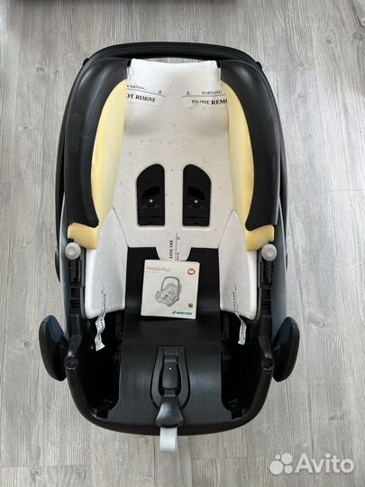 Автолюлька 0+ Maxi Cosi Pebble Plus(макси кози)