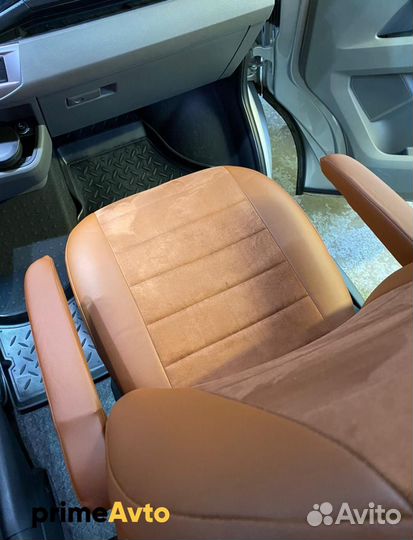 Чехлы на сидения Kia Sorento 1 2002-2009, и другие