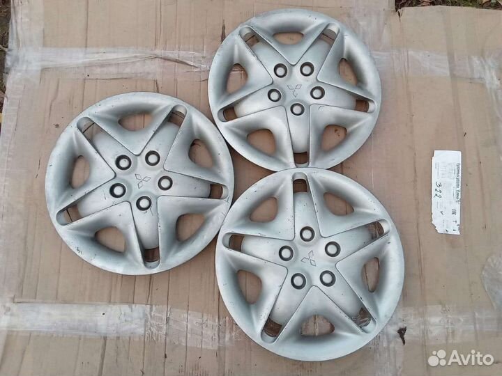 Колпаки для дисков (в ассортименте)