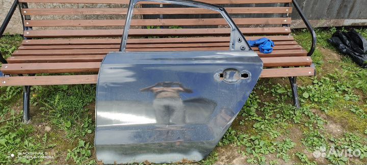 Дверь задня Volkswagen Polo