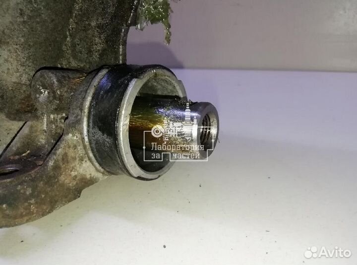 Рейка рулевая VAG 6Q1423055BM