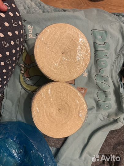 Бинты компрессионные высокой растяжимости