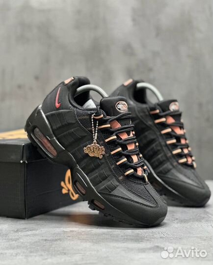 Кроссовки Nike Air Max 95 Stussy