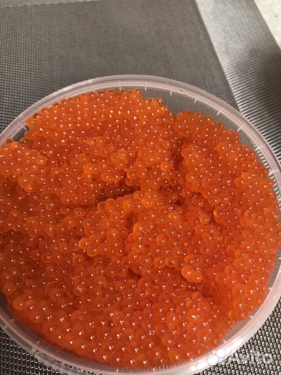 Красная икра Форель