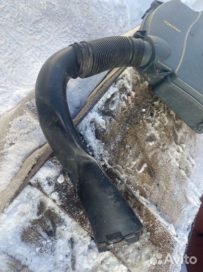 Логан корпус возлушного фильтра