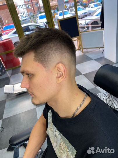 Модели на бесплатную мужскую стрижку