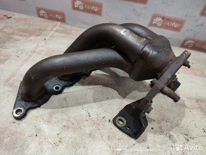 Коллектор выпускной Mitsubishi Carisma DA1A 4G92