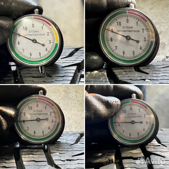 Nokian Tyres Hakkapeliitta 7 SUV 265/45 R21 108T