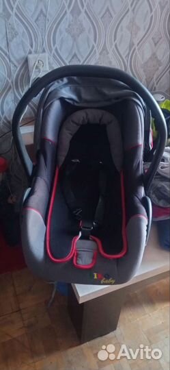 Детское автолюлька от 0