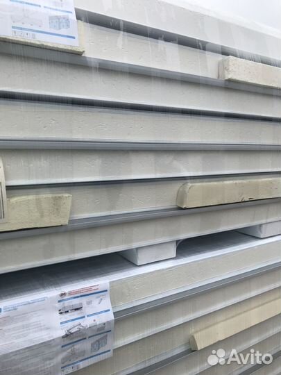 Купить сэндвич-панели от производителя с доставкой