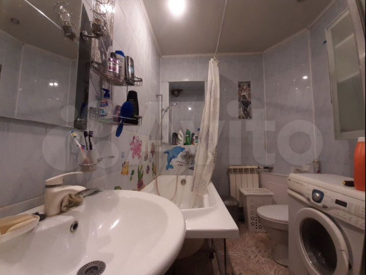 Комната 20 м² в 3-к., 2/3 эт.