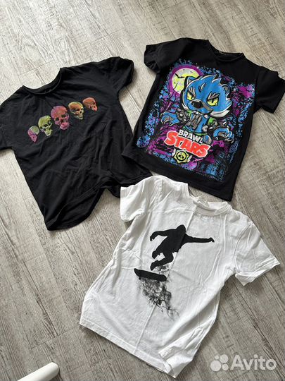 Продам одежду на мальчика 8-9 лет