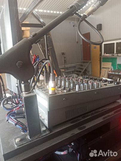 Звуковая аппаратура