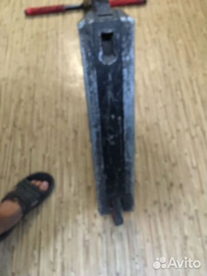 Трюкавой стрит самокат