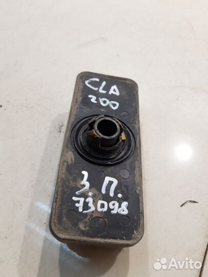 Подушка поддомкратная (задняя правая)