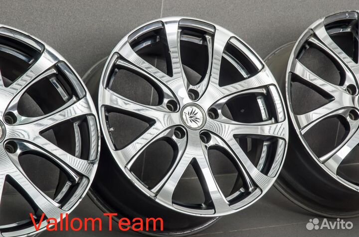 Лот H2301 Хромированные 18-е диски Lehrmeister