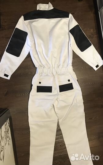 Комбинезон рабочий новый