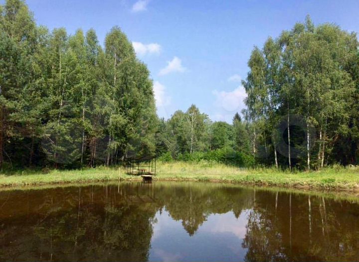 Дом 79,3 м² на участке 12 сот.