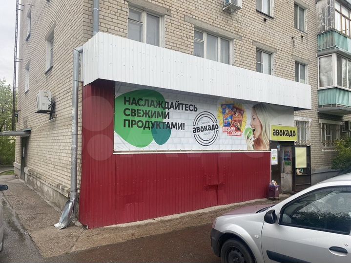 Торговое помещение Кожевенная 28