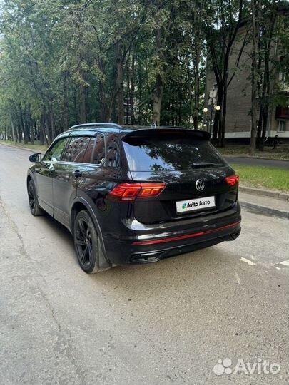 Volkswagen Tiguan 2.0 AMT, 2021, 41 000 км