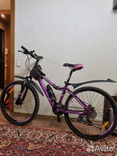 Велосипед stels miss женский бу