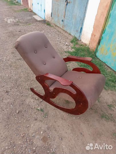 Кресло качалка