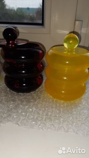 Изделия из эпоксидной смолы, декор