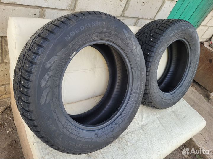 Nordman SUV 235/60 R16 110T
