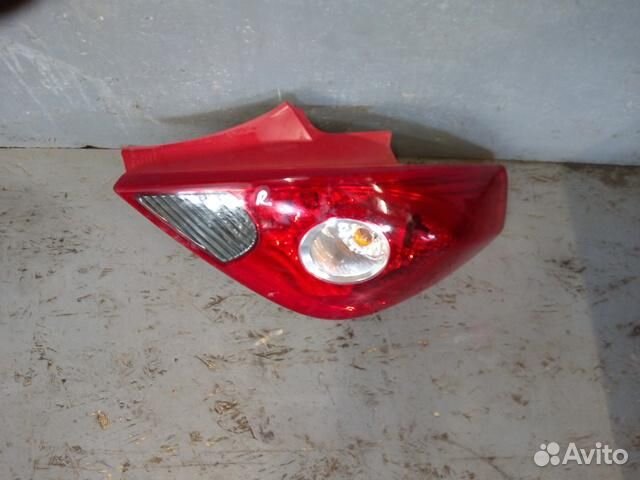 Фонарь задний правый Opel Corsa D (2006-2015)