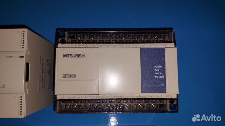 Модули Mitsubishi FX