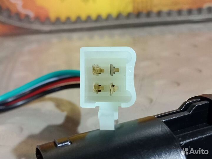 Замок зажигания на квадроцикл