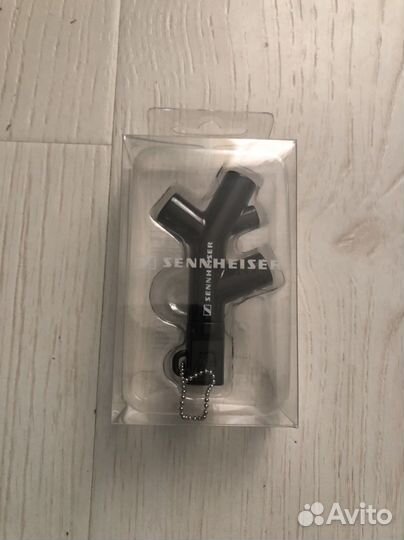 Аудио разветвитель Audio splitter sennheiser