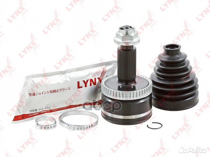 ШРУС наружный перед прав CO1855A lynxauto