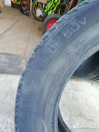 Nokian Tyres Nordman+ 225/60 R18