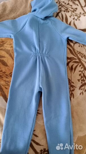 Комбинезон 140
