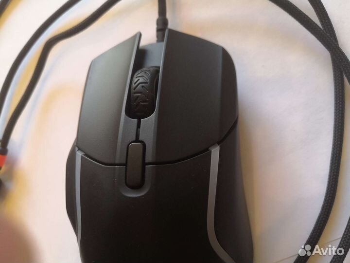 Игровая мышь Steelseries Rival 5