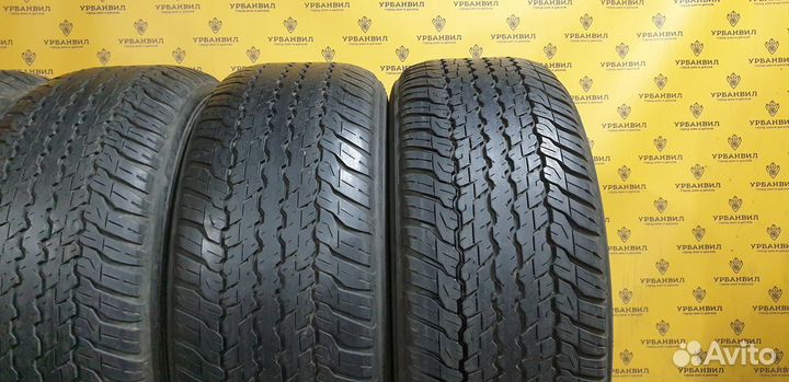 Dunlop Grandtrek AT25 285/60 R18 116V
