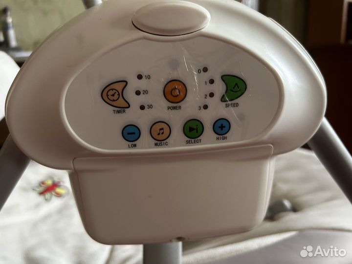 Детские качели