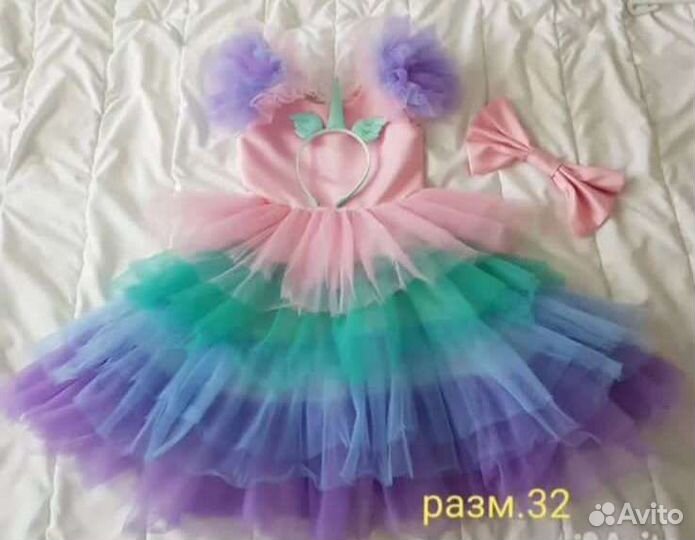 День рождение Единорожка