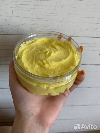 Косметика ручной работы