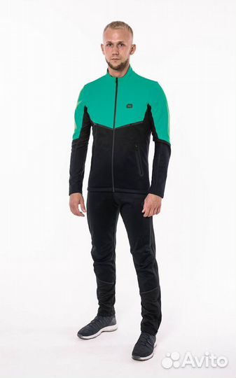 Лыжный разминочный костюм ARS