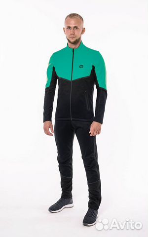 Лыжный разминочный костюм ARS