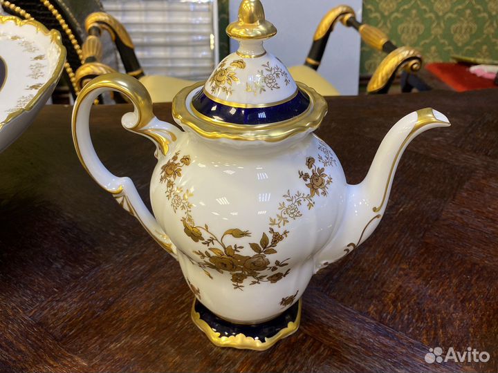 Заварочный чайник weimar